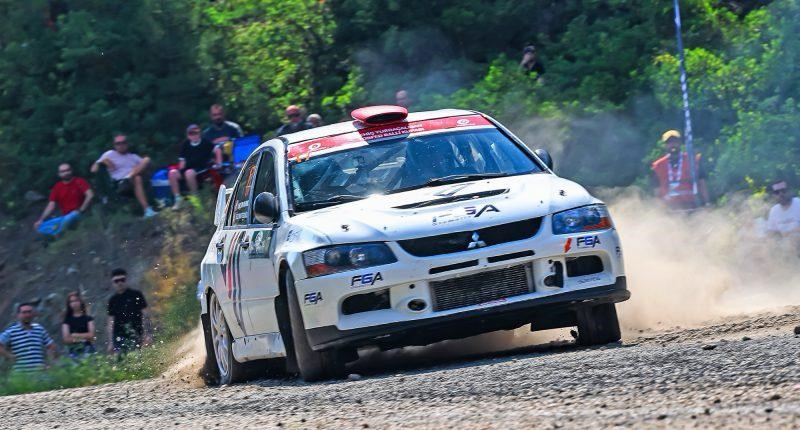 Osmangazi’de 50. Yeşil Bursa Rallisi nefes kesti 50. Yeşil Bursa Rallisi’nin üçüncü ayağı olarak gerçekleştirilen yarışlarda Türkiye’nin