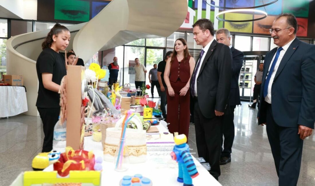 Osmangazi Belediyesi’nin düzenlediği Okullar Arası Atık Toplama Yarışması’nda en fazla