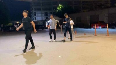 Bursa’nın İnegöl ilçesinde çocuk parkında bulunan gençlere pompalı tüfekle açılan