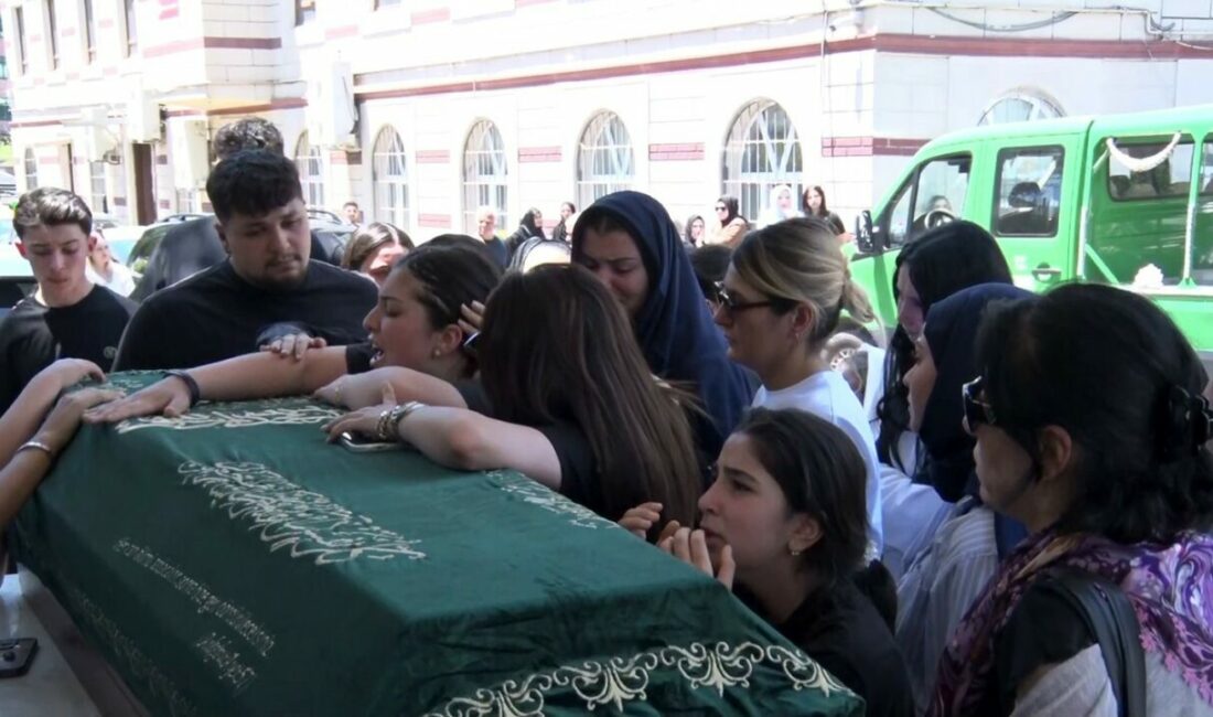 İzmir’in Çeşme ilçesinde uğradığı silahlı saldırı sonucu hayatını kaybeden Engin