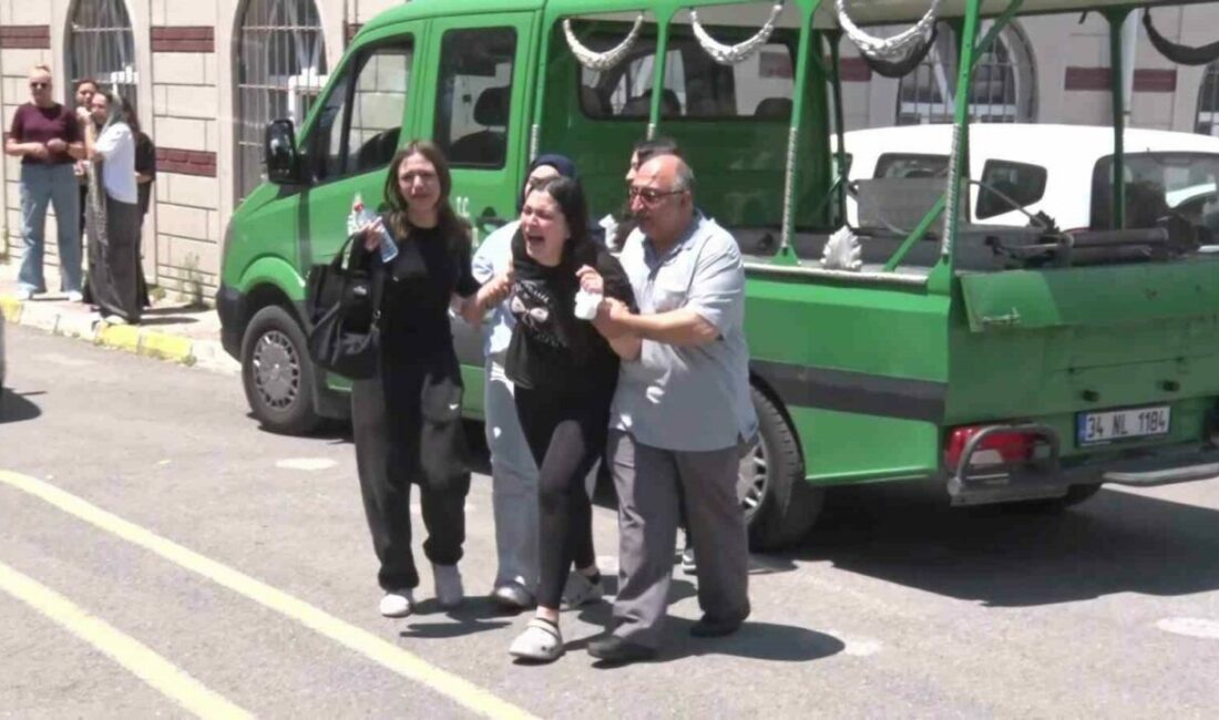 İzmir’in Çeşme ilçesinde uğradığı silahlı saldırı sonucu hayatını kaybeden Engin