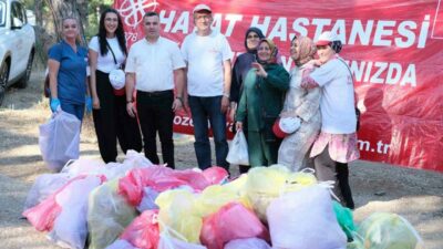 Toplumsal sorumluluk anlayışını sağlık hizmetlerinin ayrılmaz bir parçası olarak gören