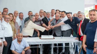 Bursa Büyükşehir Belediyesi, Babalar Günü kapsamında şehit ve gazi babalarını