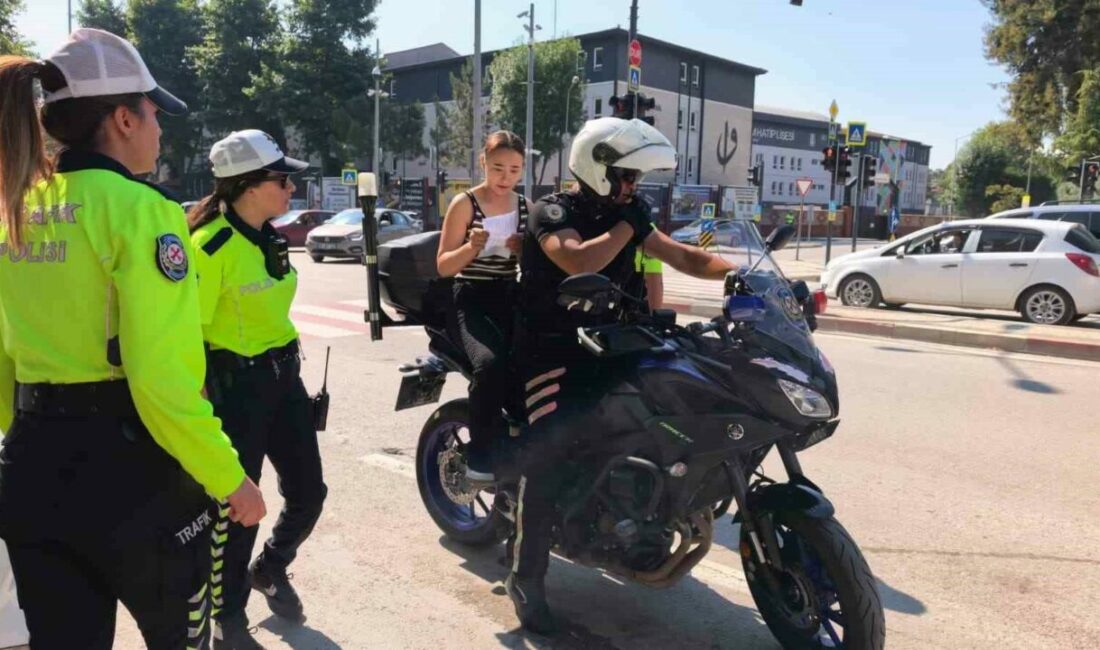 Tüm Türkiye’de olduğu gibi Bursa’da da YKS sınavı heyecanı 2.