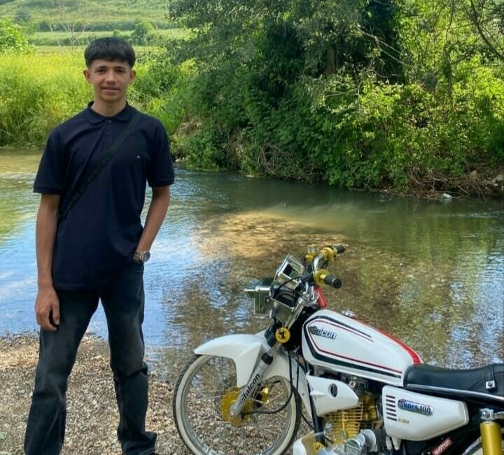 Son paylaşımı yürek burktu Bursa’da motosikletiyle kaza yapan 16 yaşındaki Kaan Fidan’ın, kazadan yaklaşık