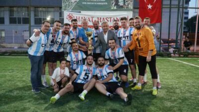 Her yıl geleneksel olarak organize edilen Şükrü Şankaya Dostluk Turnuvası,