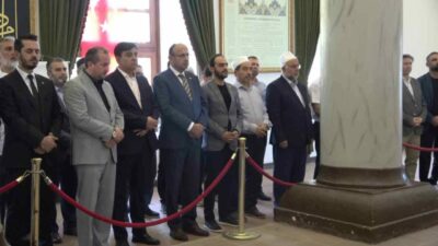 Osmanlı Devleti’nin üçüncü padişahı Sultan 1. Murad Hüdavendigar Han, şehadetinin