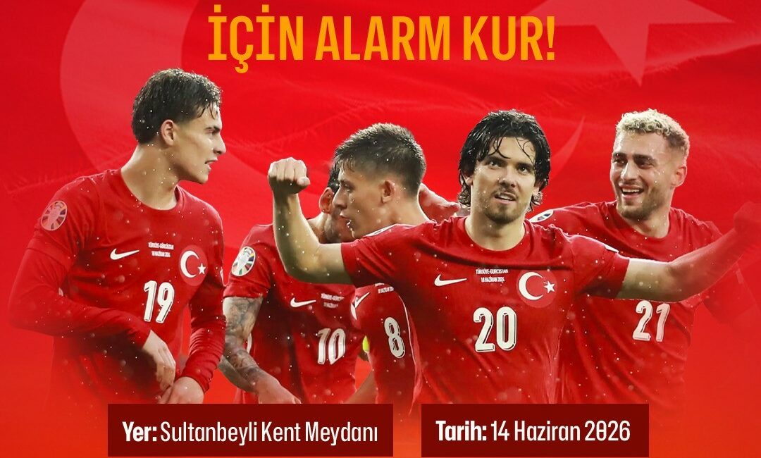 A Milli Takımı’nın 2026 Dünya Kupası maçlarının sabah erken saatlerine
