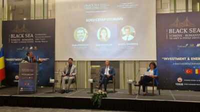 Türkiye ile Romanya arasındaki ticaret, enerji ve yatırım ilişkilerini güçlendirmeyi