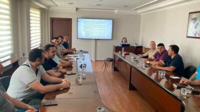 Tekirdağ Tarım ve Orman Müdürlüğü’nce, ticari etlik ve yumurtacı kanatlı