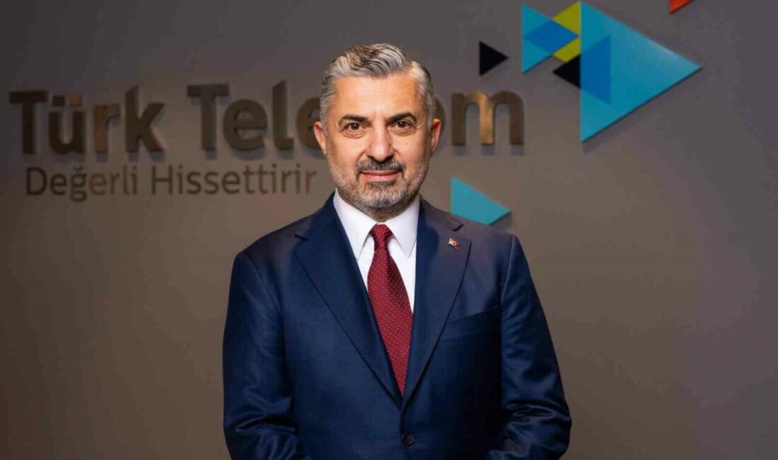 Türk Telekom, sürdürülebilir gelecek vizyonuyla çevresel sorumluluklarını teknolojiyle buluşturmaya devam