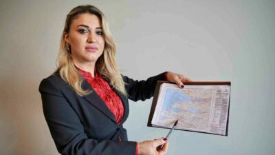 Jeoloji Mühendisi Aysun Aykan, Maden Tetkik ve Arama (MTA) Genel