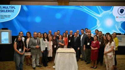 Türk Nöroloji Derneği tarafından düzenlenen 1. Multipl Skleroz (MS) Kongresi,