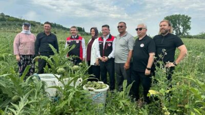 Bursa Büyükşehir Belediyesi ve  Bursa Tarım ve Orman İl Müdürlüğü
