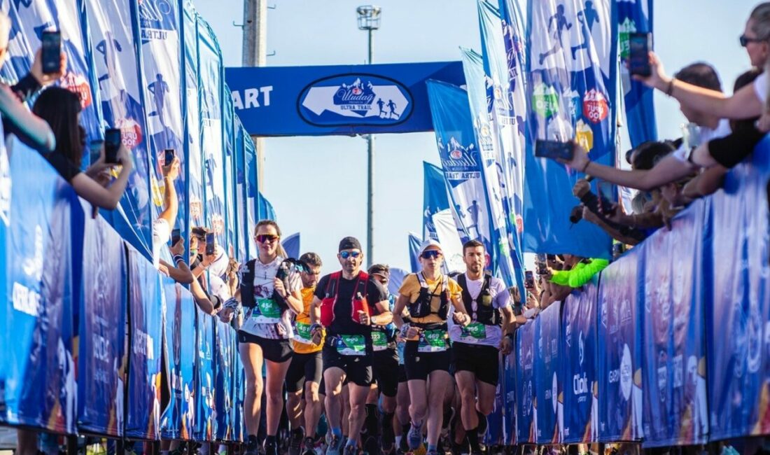 Uludağ’da koşmak için son 30 gün Türkiye’nin önemli patika koşusu organizasyonlarından Uludağ Premium Ultra Trail için