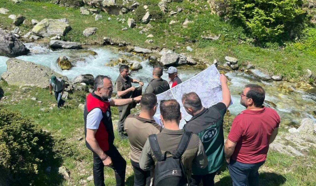 Uludağ’ın eteklerinde ahududu ve böğürtlen için sulama projesi Kestel Belediye Başkanı Ferhat Erol, Uludağ’ın eteklerindeki Alaçam Mahallesi’nde planlanan