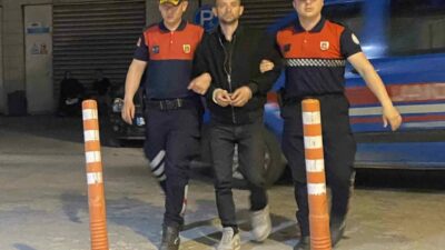 Bursa’nın İnegöl ilçesinde Jandarma komutanlığı ekiplerince düzenlenen uyuşturucu operasyonunda yakalanan