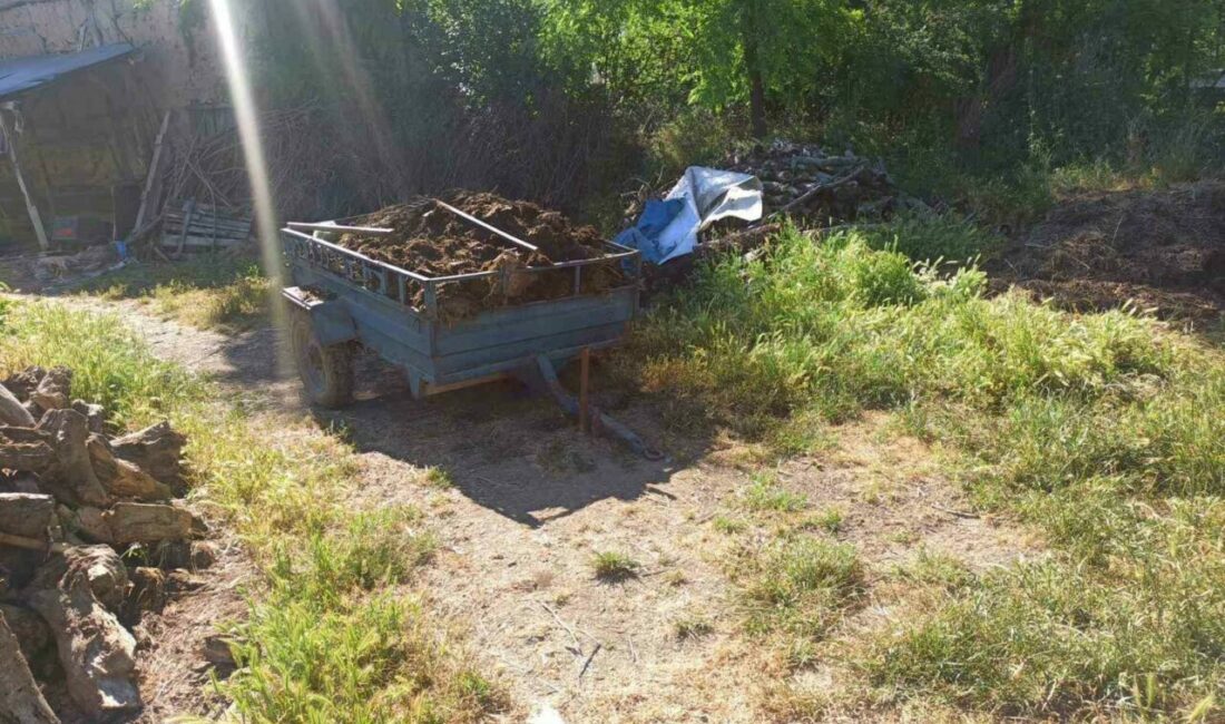 Üzerinden traktör geçti, ağır yalandı Bursa’nın İnegöl ilçesinde meydana gelen trafik kazasında, gübre yüklü römorkun