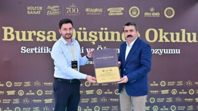 Yıldırım Belediyesi’nin gençlerin akademik ve entelektüel gelişimine katkı sunmak amacıyla