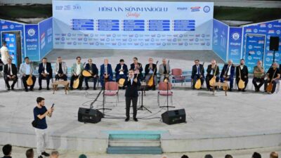 Yıldırım Belediyesi, Anadolu’nun en önemli kültürel miraslarından olan aşıklık geleneğini