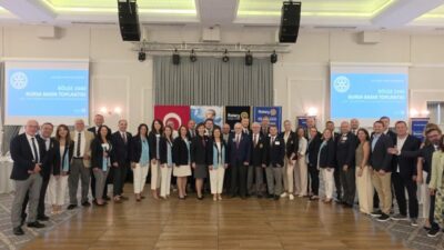 Uluslararası Rotary Bölge 2440 Federasyonu, 2026-2027 hizmet dönemine “Kalıcı Etki
