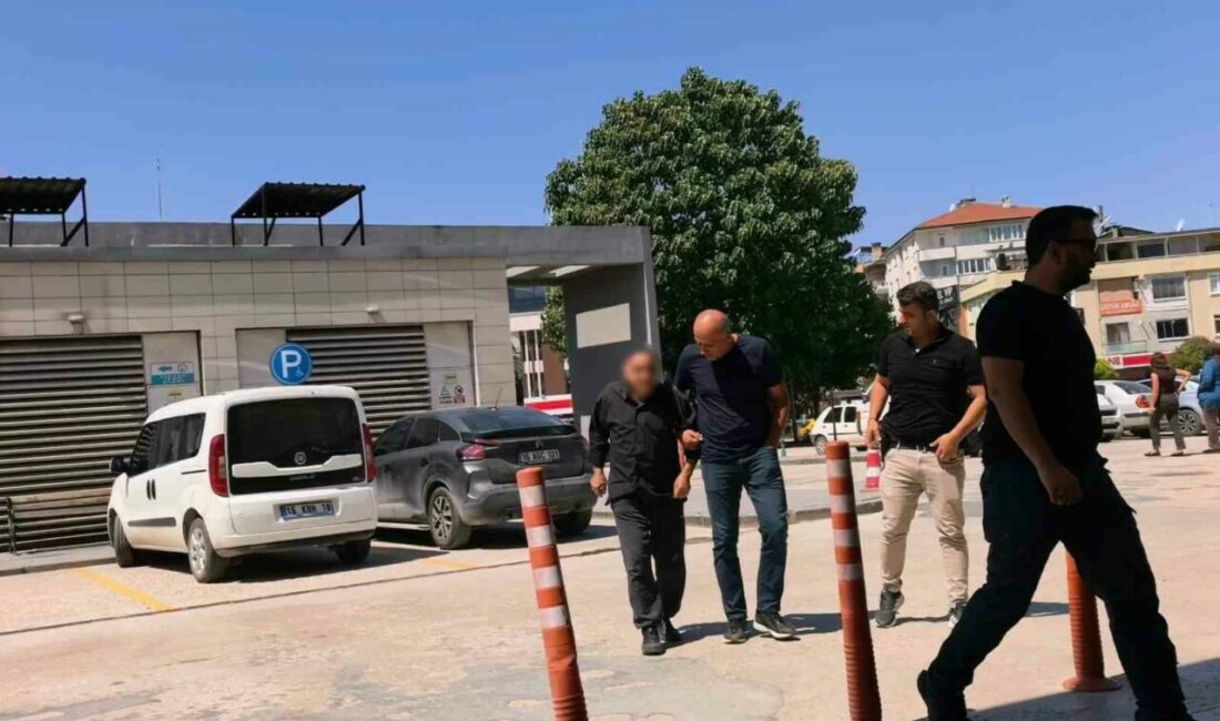73 yaşındaki firari hükümlü yakalandı Bursa’nın İnegöl ilçesinde kasten yaralama suçundan hakkında kesinleşmiş 9 yıl