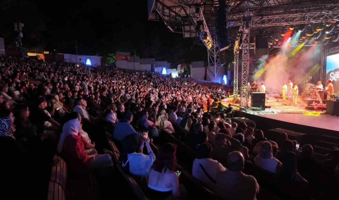 Bursa Büyükşehir Belediyesi’nin kültür sanat alanında marka organizasyonlarından biri olan