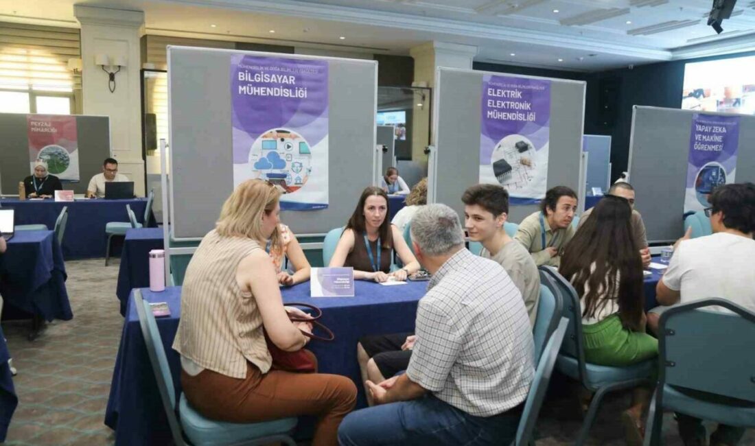 Bursa Teknik Üniversitesi (BTÜ) tarafından geleneksel olarak düzenlenen BTÜ Tercih