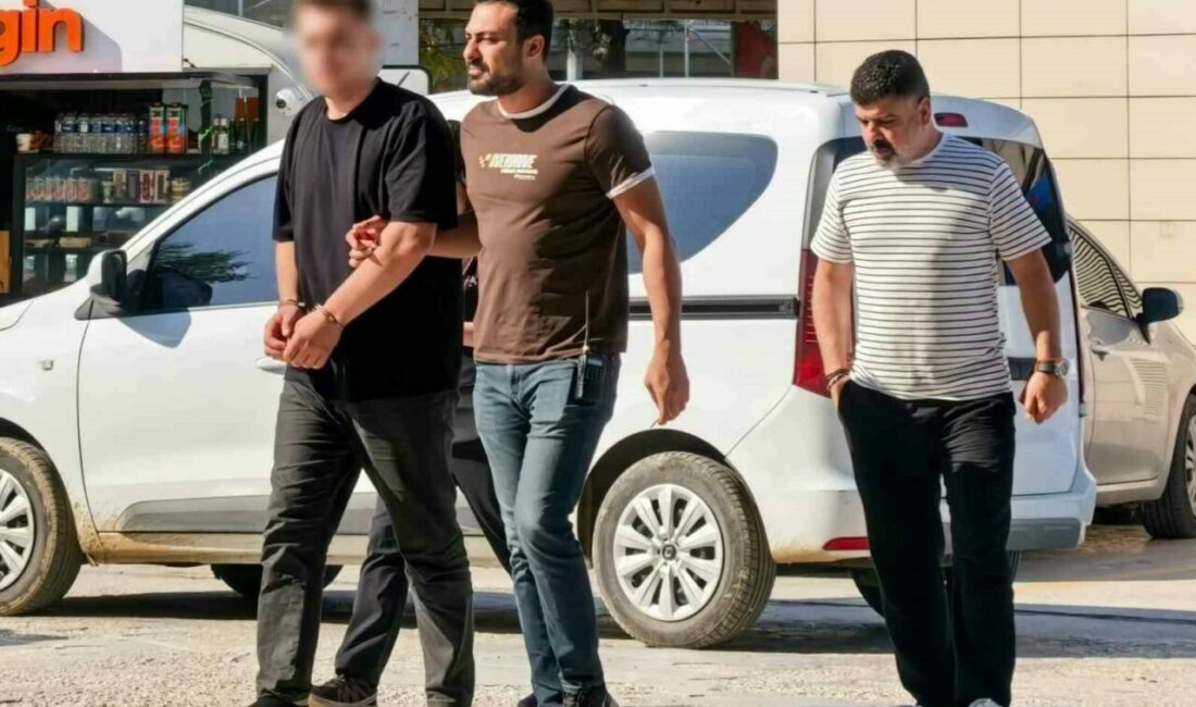 Bursa’da 19 yaşındaki bir şüpheli, arkadaşını silah ve bıçakla tehdit