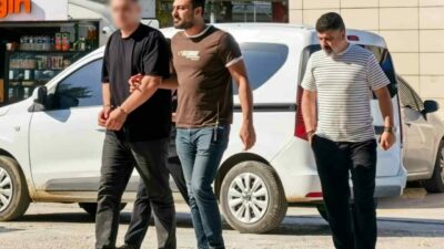 Bursa’da 19 yaşındaki bir şüpheli, arkadaşını silah ve bıçakla tehdit