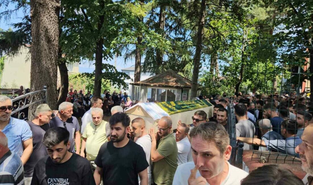 Yalova’nın Çınarcık ilçesinde meydana gelen trafik kazasında hayatını kaybeden çift,
