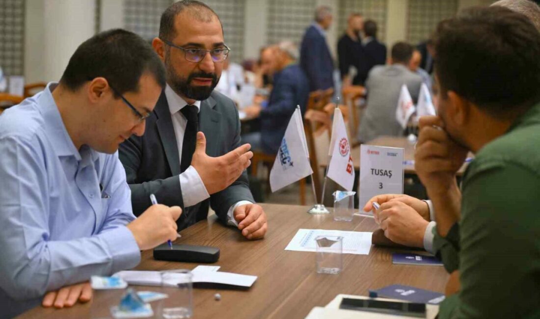 BASDEC Üyeleri TUSAŞ ve SSB Temsilcileriyle Tedarikçi Günü’nde Buluştu Bursa Ticaret ve Sanayi Odası (BTSO) ev sahipliğinde, savunma ve