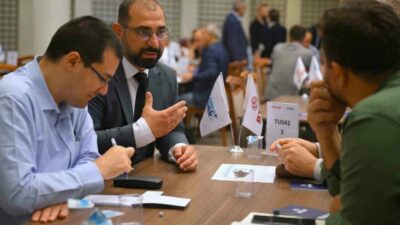 Bursa Ticaret ve Sanayi Odası (BTSO) ev sahipliğinde, savunma ve