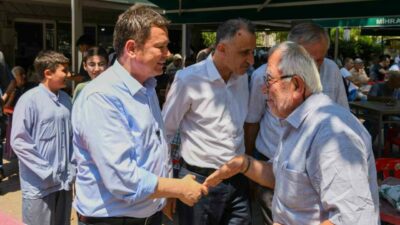 Osmangazi Belediyesi tarafından Muharrem ayının paylaşma, dayanışma ve bereket geleneğini
