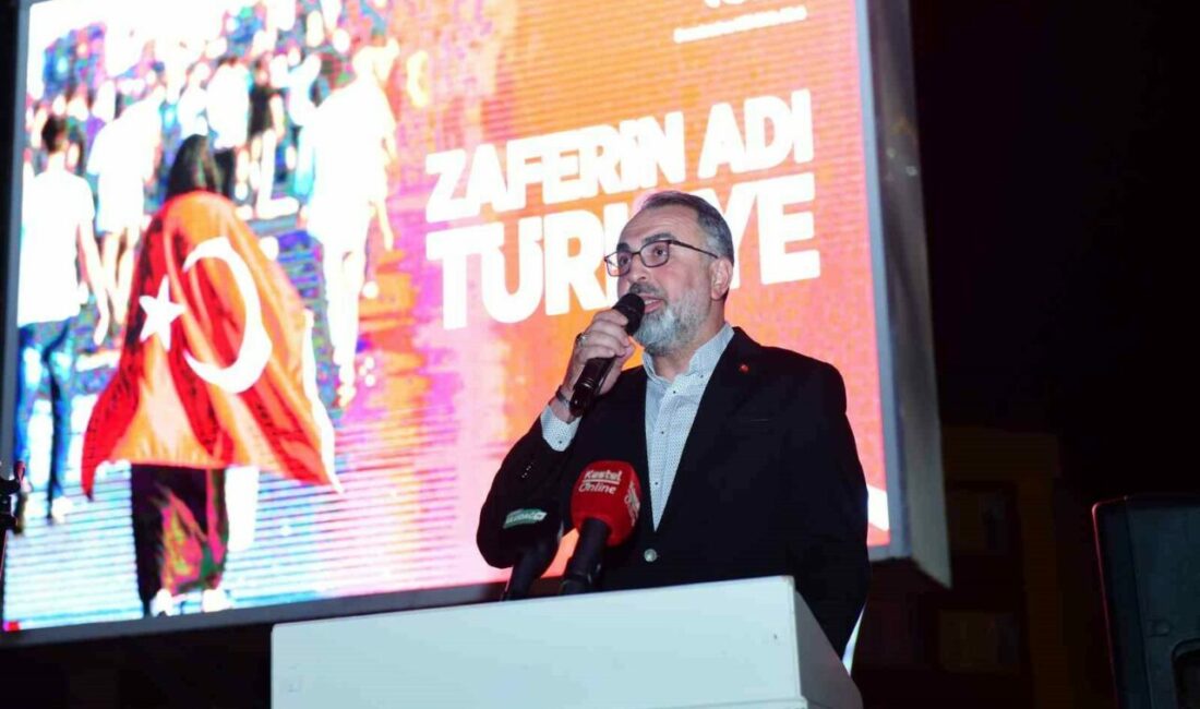 Başkan Erol: “15 Temmuz, milletimizin imanı ve cesaretiyle yazdığı destandır” Kestel Belediye Başkanı Ferhat Erol, 15 Temmuz Demokrasi ve Millî