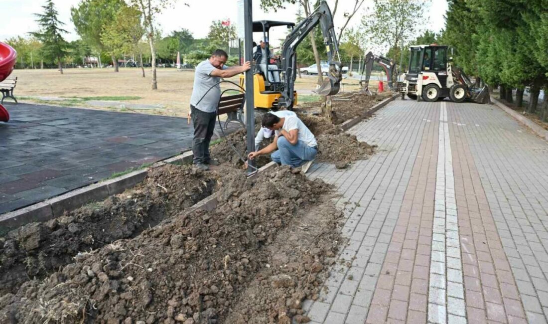 Başkan Karabatı sözünü tuttu Karacabey Belediye Başkanı Fatih Karabatı’nın seçim döneminde verdiği vaatlerden biri