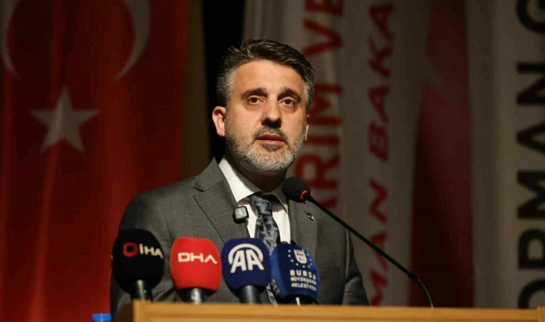Bursa Valiliği, Bursa Büyükşehir Belediyesi, Tarım ve Orman Bakanlığı Orman
