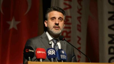 Bursa Valiliği, Bursa Büyükşehir Belediyesi, Tarım ve Orman Bakanlığı Orman