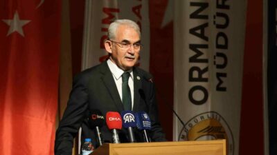 Bursa Valiliği, Bursa Büyükşehir Belediyesi, Tarım ve Orman Bakanlığı Orman