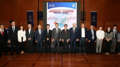 Bursa Büyükşehir Belediyesi Başkan Vekili Şahin Biba, Bursa Deprem Risk