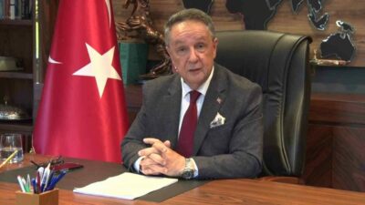 Büyük Birlik Partisi (BBP) Genel Başkan Yardımcısı Ekrem Alfatlı, BBP