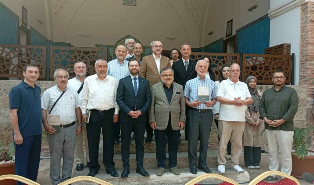 BEBKA’dan İsmail Hakkı Bursevî’nin mirasını geleceğe taşıyan eser Bursa Eskişehir Bilecik Kalkınma Ajansı (BEBKA), İsmail Hakkı Bursevî’nin vefatının