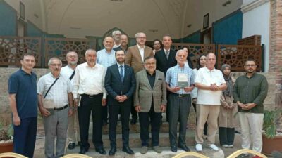 Bursa Eskişehir Bilecik Kalkınma Ajansı (BEBKA), İsmail Hakkı Bursevî’nin vefatının