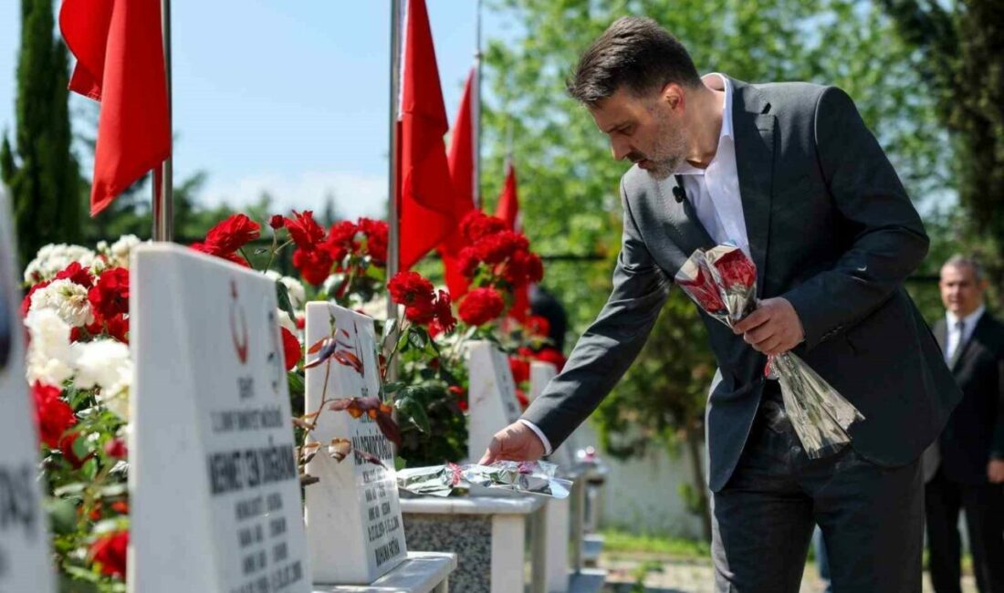 Bursa Büyükşehir Belediyesi Başkan Vekili Şahin Biba, 15 Temmuz Demokrasi