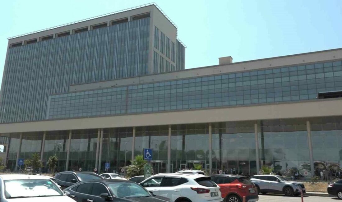 Bursa’da tutuklu bulunan CHP’li Bursa Büyükşehir Belediye Başkanı Mustafa Bozbey’in