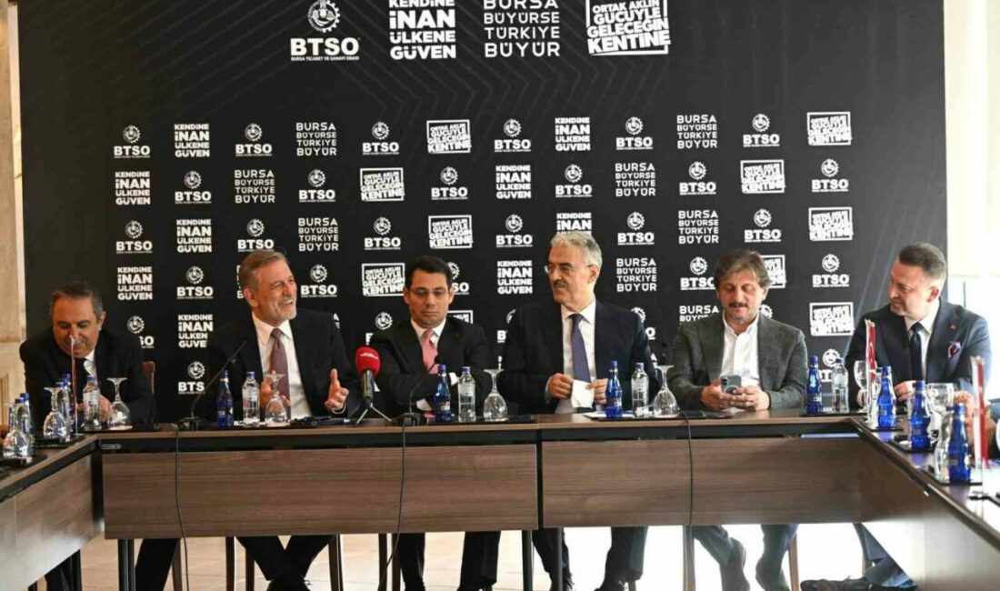 BTSOTAM, tahkim alanında etkinliğini artırıyor Bursa Ticaret ve Sanayi Odası (BTSO) bünyesinde faaliyet gösteren ve