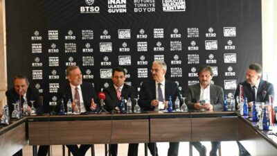 Bursa Ticaret ve Sanayi Odası (BTSO) bünyesinde faaliyet gösteren ve