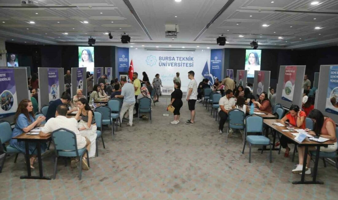 BTÜ tercih günleri başlıyor Bursa Teknik Üniversitesi (BTÜ), üniversite tercih sürecindeki aday öğrencileri ve