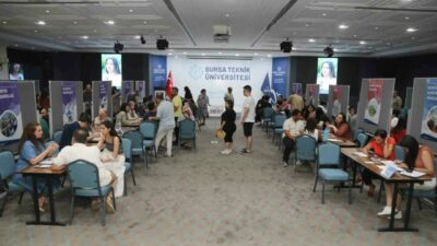 Bursa Teknik Üniversitesi (BTÜ), üniversite tercih sürecindeki aday öğrencileri ve