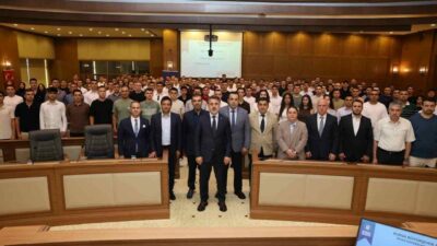 Bursa Büyükşehir Belediyesi Başkan Vekili Şahin Biba’nın katılımıyla Belediye Meclis